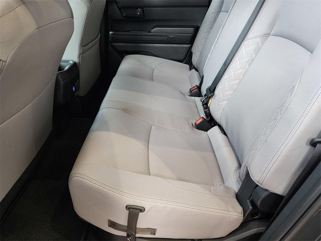 new 2025 Toyota Tacoma car, priced at $42,886