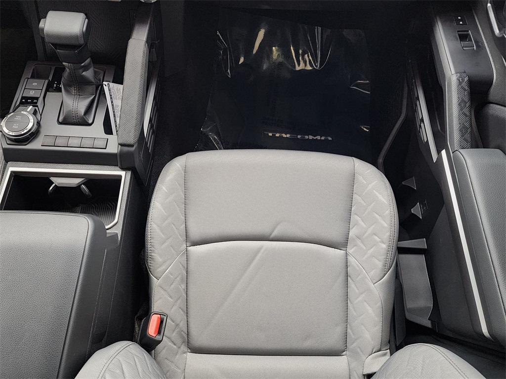 new 2025 Toyota Tacoma car, priced at $42,886