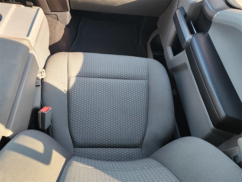 used 2018 Ford F-150 car, priced at $29,302