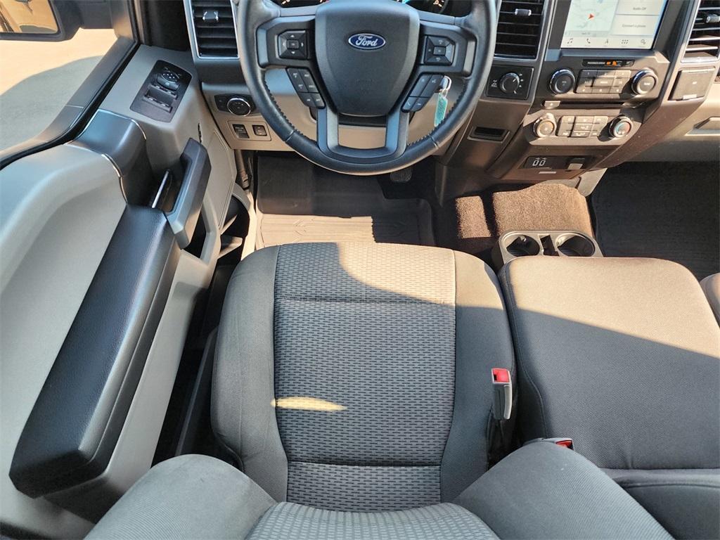 used 2018 Ford F-150 car, priced at $29,302