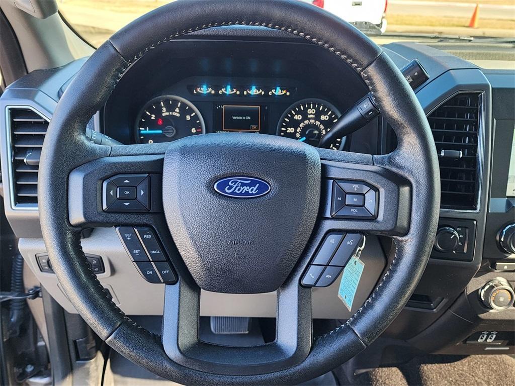 used 2018 Ford F-150 car, priced at $29,302