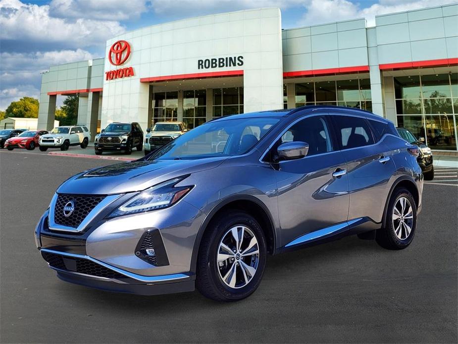 used 2023 Nissan Murano car, priced at $24,884