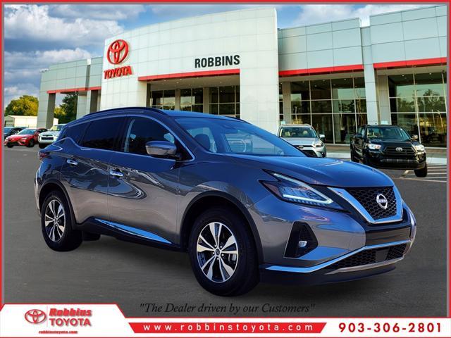 used 2023 Nissan Murano car, priced at $24,884