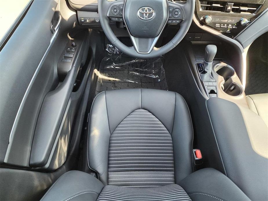 used 2024 Toyota Camry car, priced at $32,618