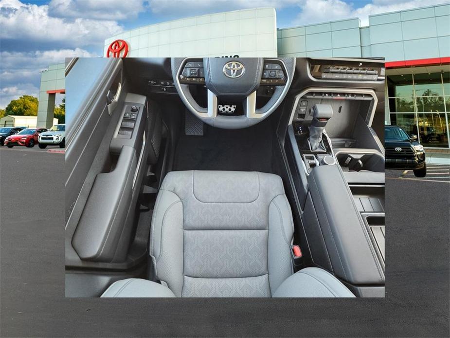 new 2024 Toyota Tundra car, priced at $63,761