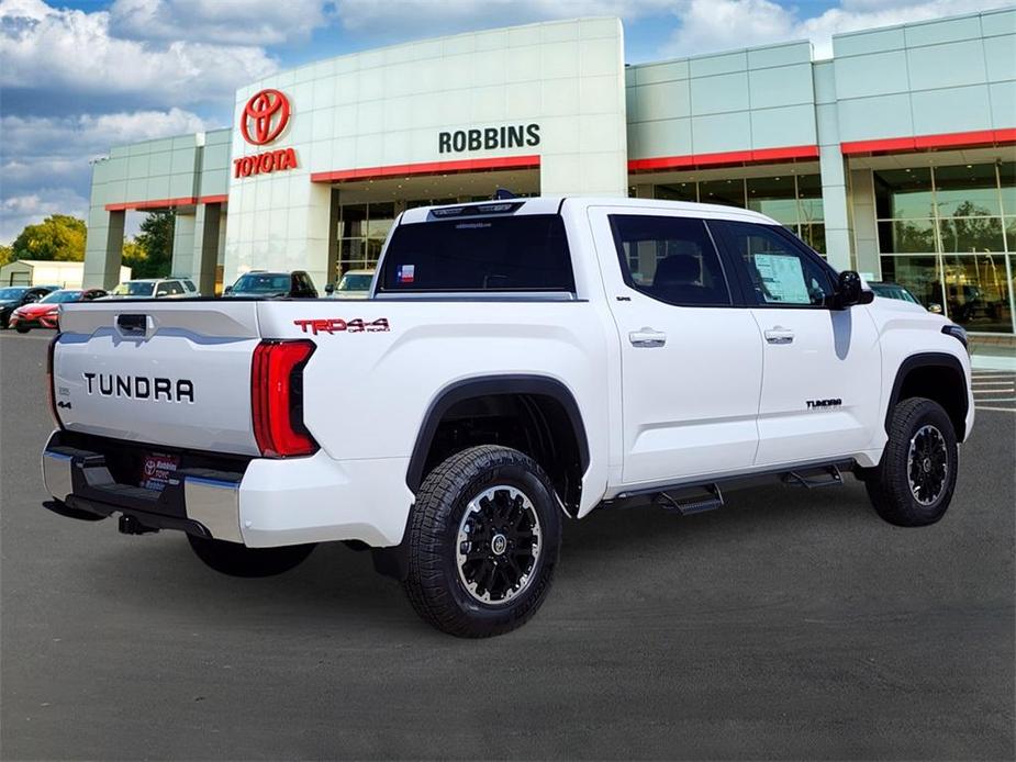 new 2024 Toyota Tundra car, priced at $62,761