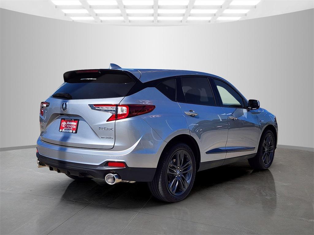 used 2024 Acura RDX car, priced at $36,894