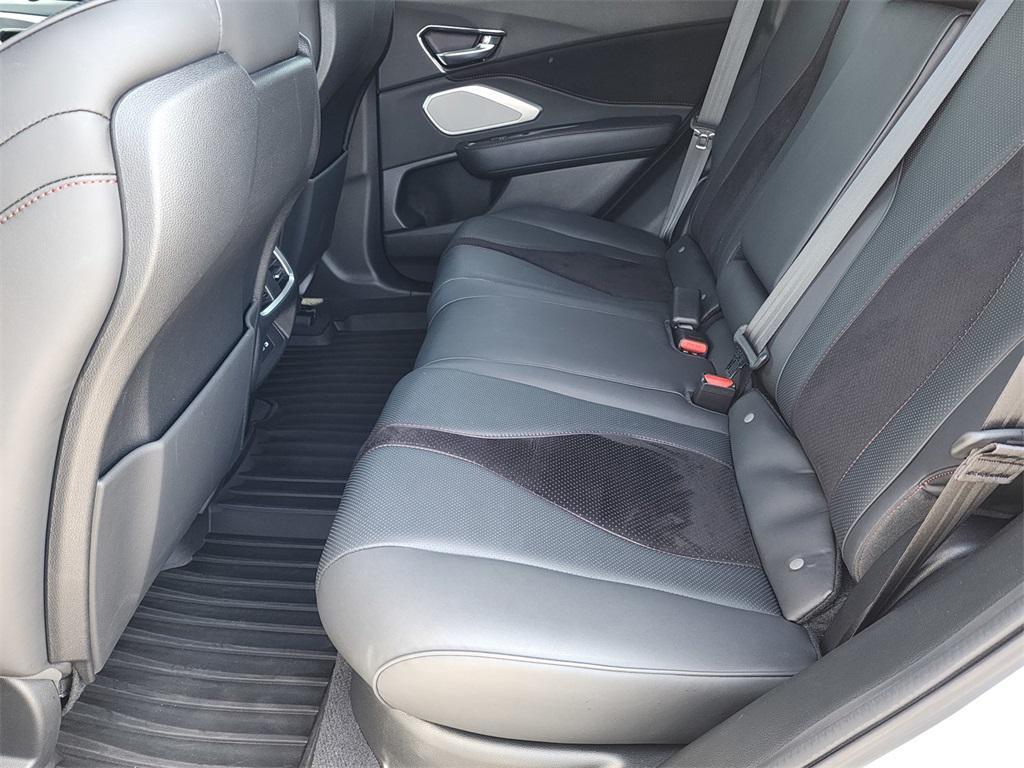 used 2024 Acura RDX car, priced at $39,995