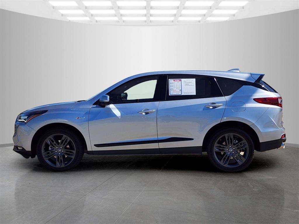 used 2024 Acura RDX car, priced at $36,894