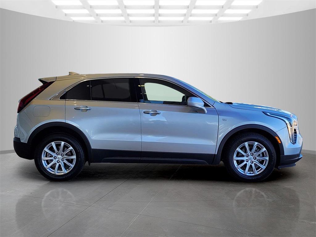 used 2020 Cadillac XT4 car, priced at $19,497