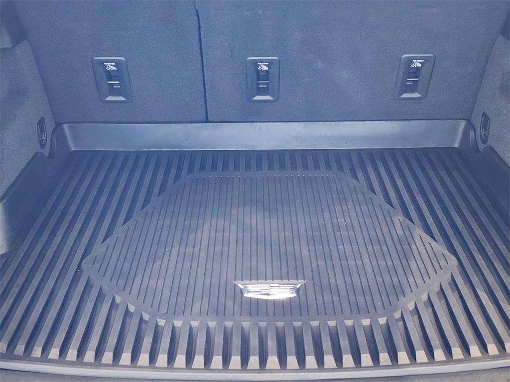 used 2020 Cadillac XT4 car, priced at $19,497