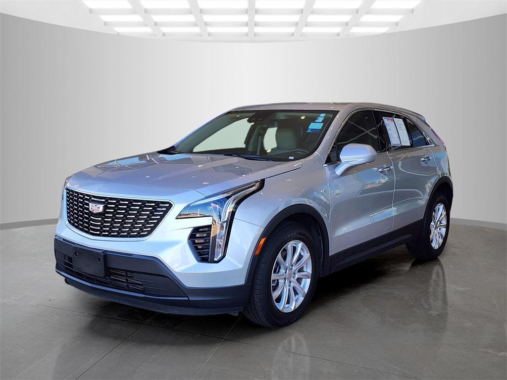 used 2020 Cadillac XT4 car, priced at $19,497