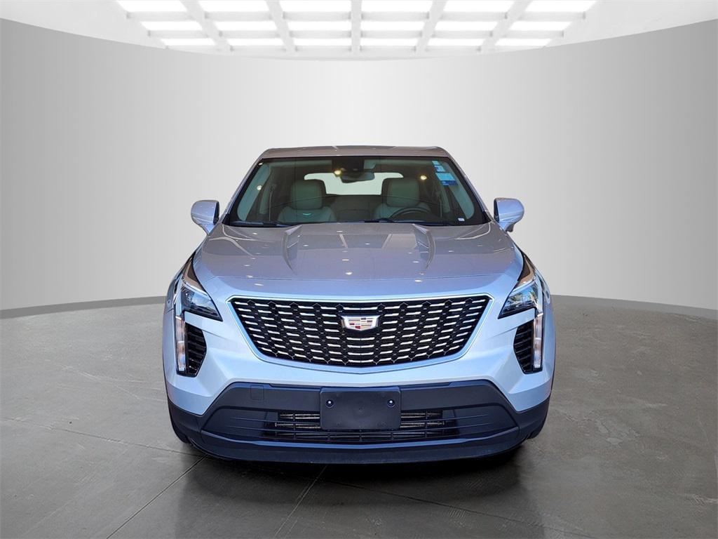 used 2020 Cadillac XT4 car, priced at $19,497