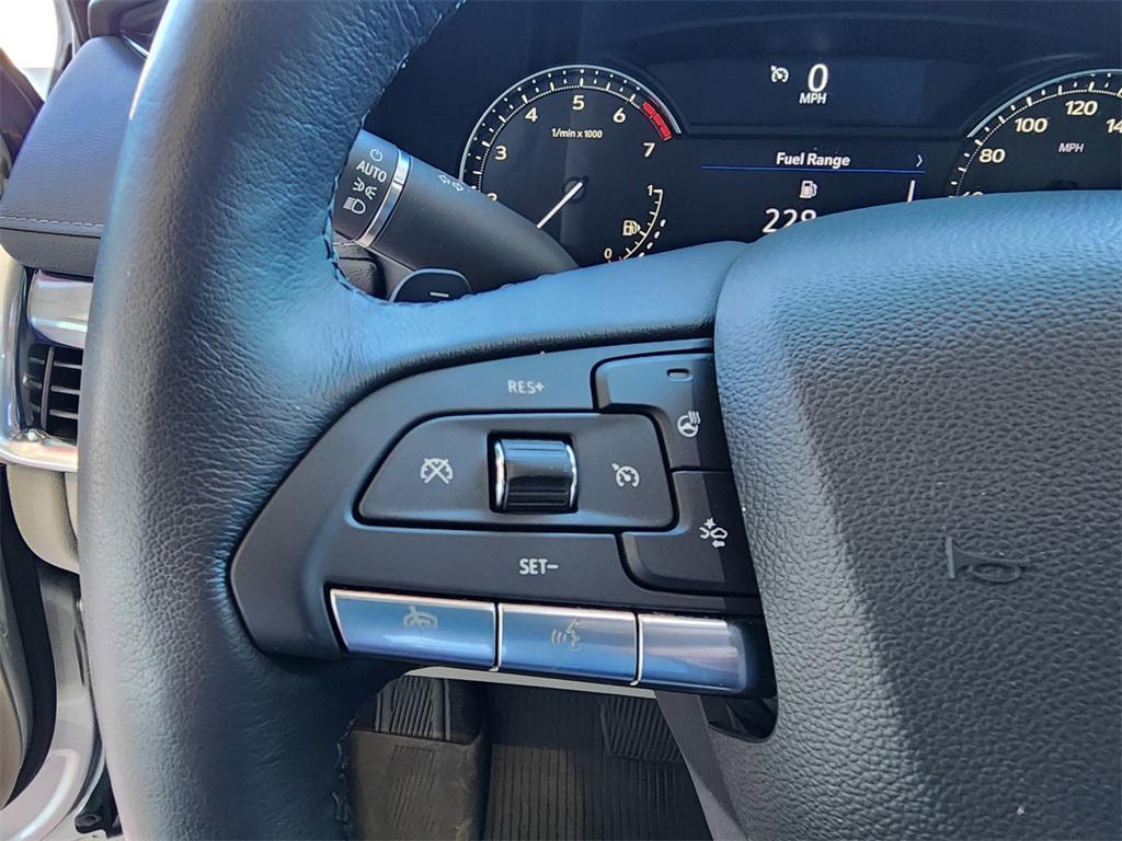 used 2020 Cadillac XT4 car, priced at $19,497