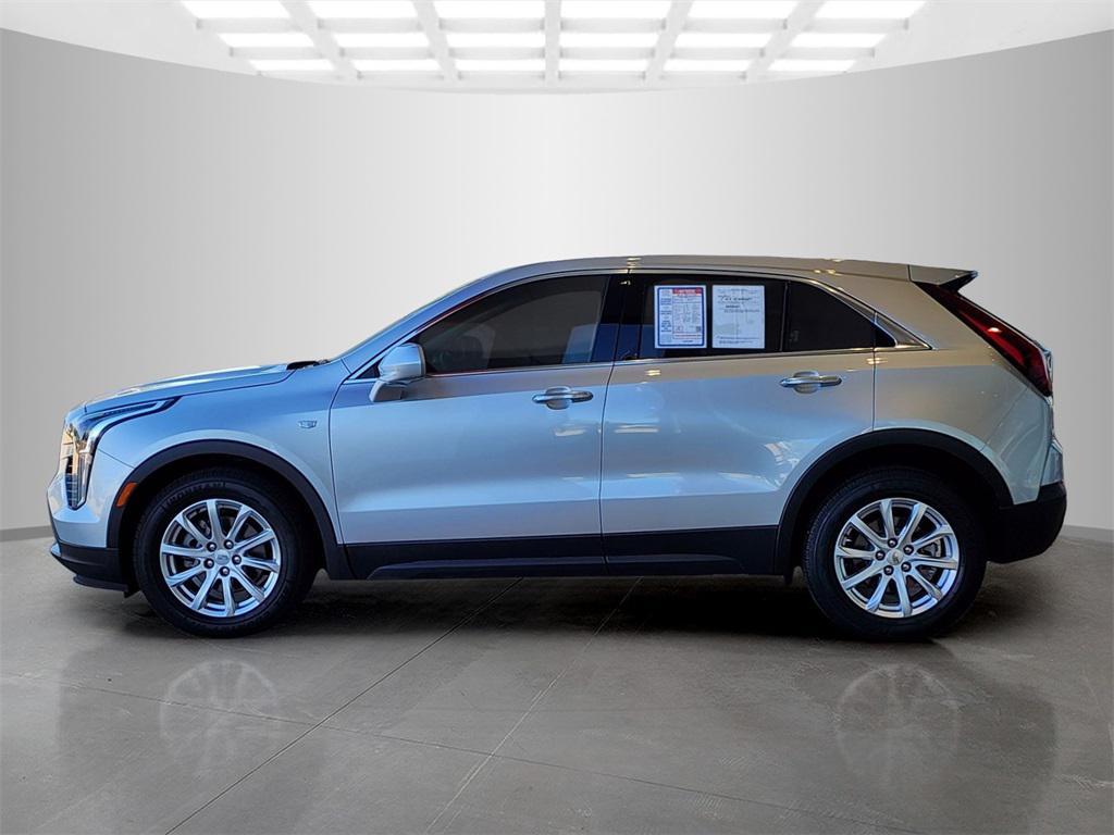 used 2020 Cadillac XT4 car, priced at $19,497