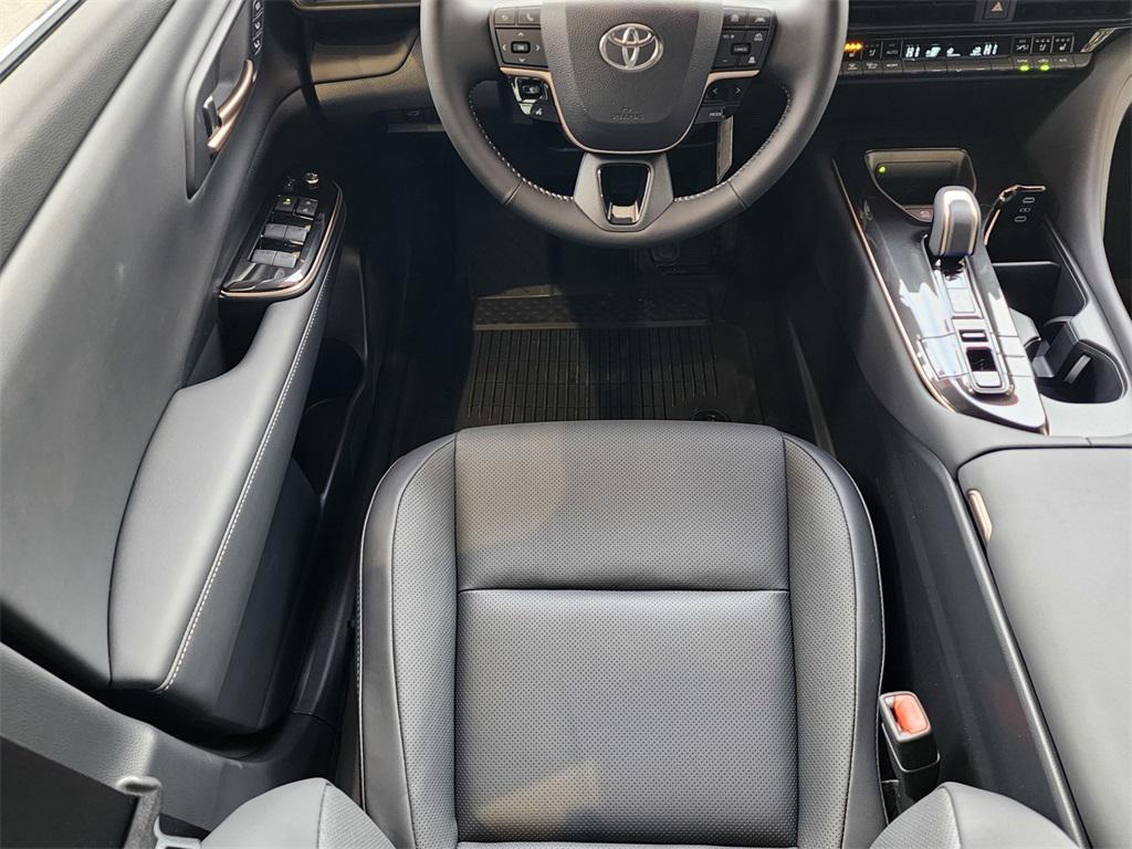 new 2025 Toyota Crown Signia car, priced at $50,469