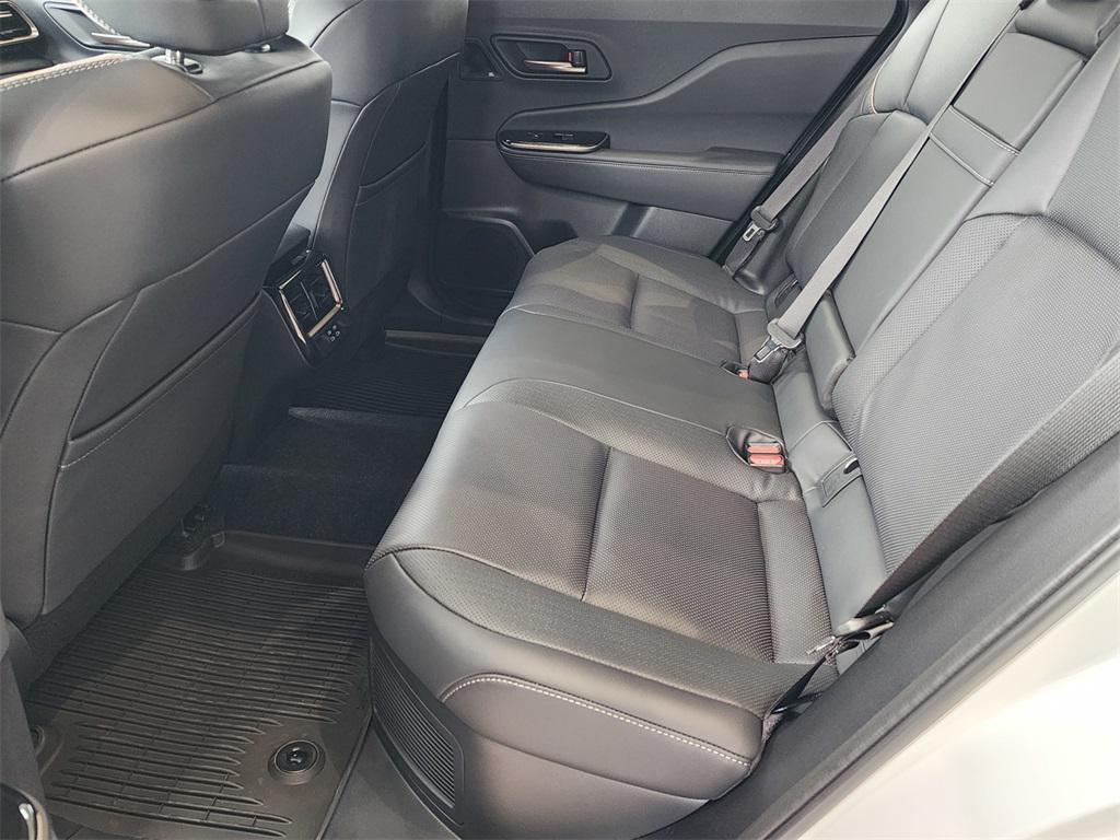 new 2025 Toyota Crown Signia car, priced at $50,469