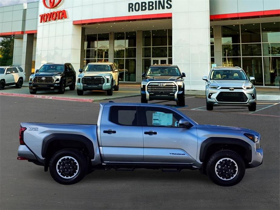 new 2024 Toyota Tacoma car, priced at $51,293