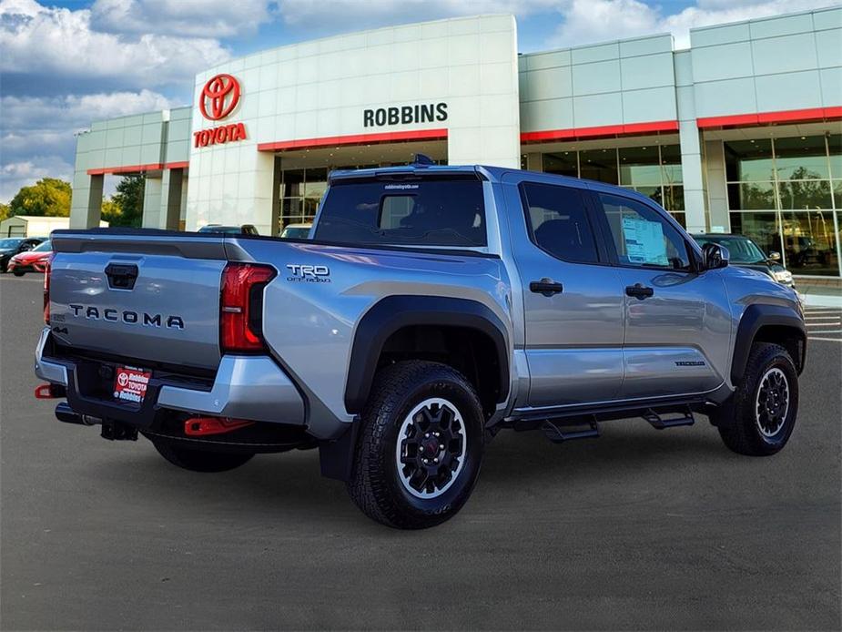 new 2024 Toyota Tacoma car, priced at $51,293