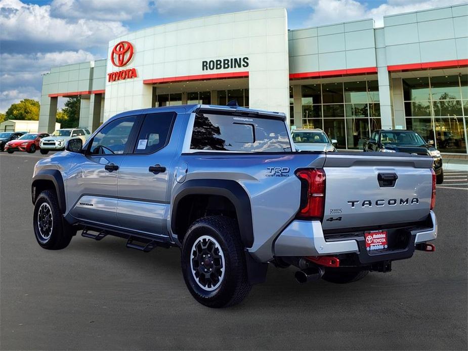 new 2024 Toyota Tacoma car, priced at $51,293