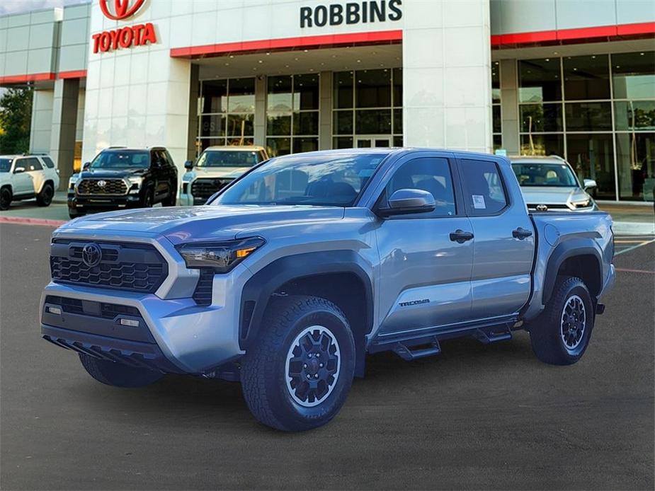 new 2024 Toyota Tacoma car, priced at $51,293