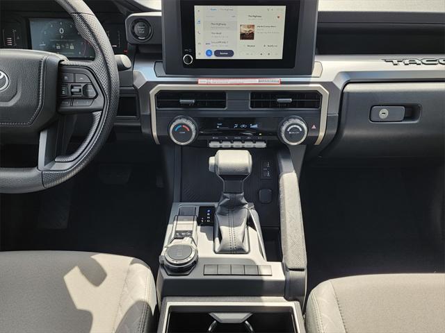 new 2025 Toyota Tacoma car, priced at $43,822