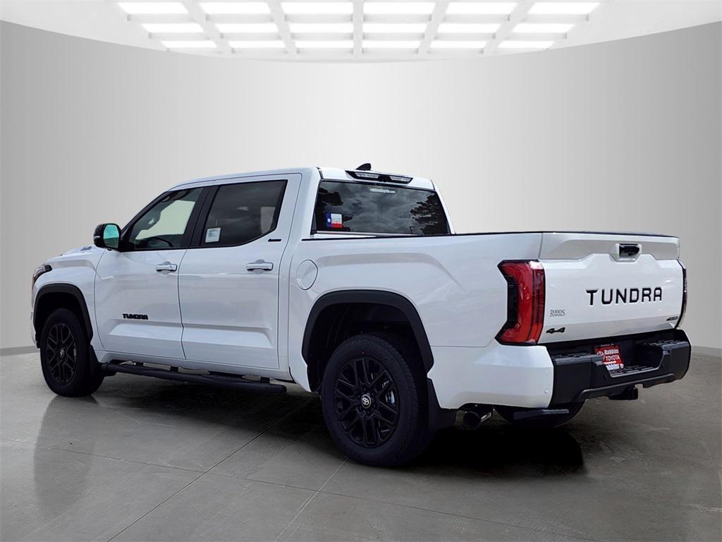 new 2025 Toyota Tundra Hybrid car, priced at $64,775