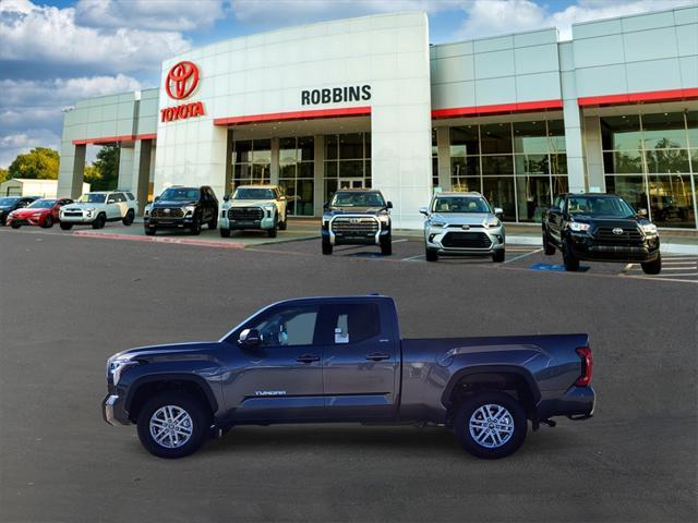 new 2024 Toyota Tundra car, priced at $53,403