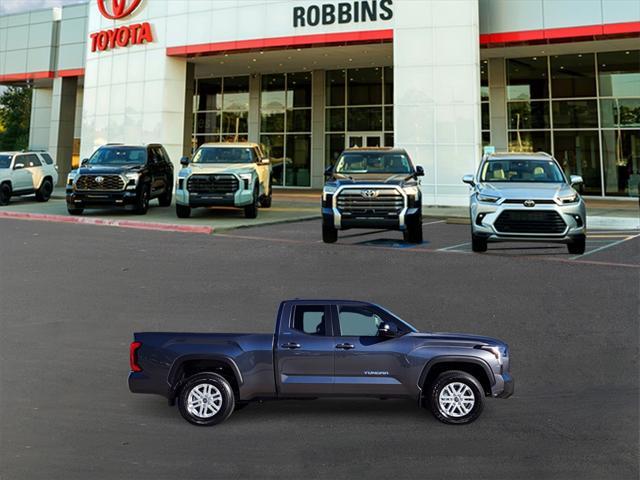 new 2024 Toyota Tundra car, priced at $56,507