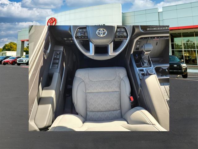 new 2024 Toyota Tundra car, priced at $53,903