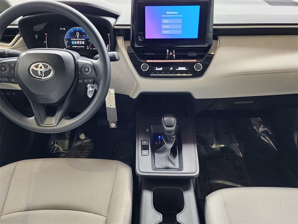 new 2026 Toyota Corolla Cross car, priced at $27,785