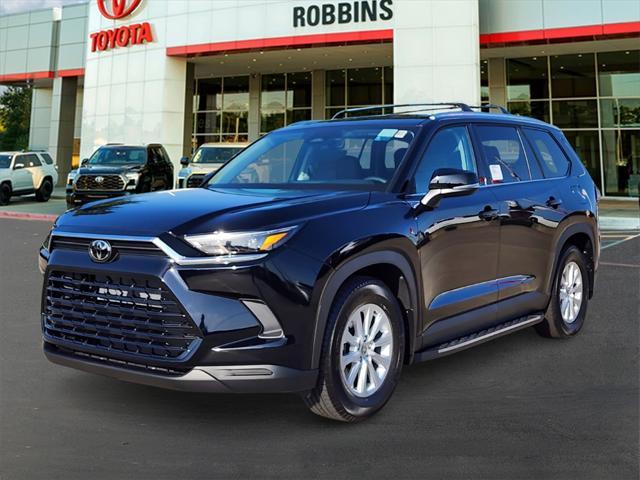 new 2025 Toyota Grand Highlander car, priced at $50,351