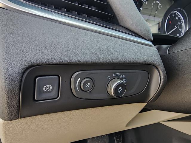 used 2021 Buick Enclave car, priced at $20,770