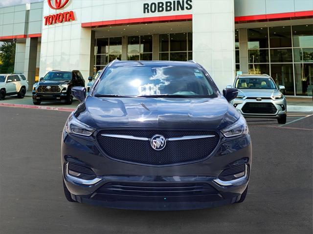 used 2021 Buick Enclave car, priced at $20,770
