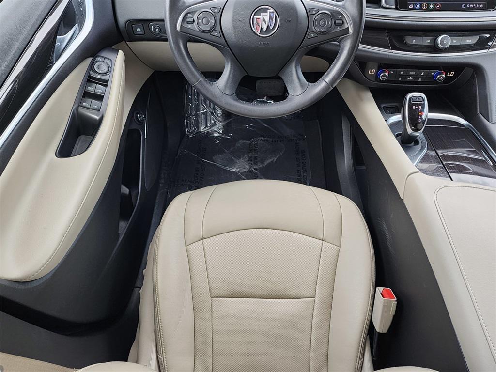 used 2021 Buick Enclave car, priced at $18,872