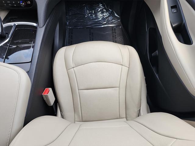 used 2021 Buick Enclave car, priced at $20,770
