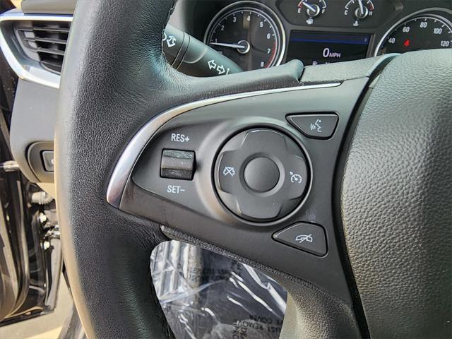 used 2021 Buick Enclave car, priced at $20,770