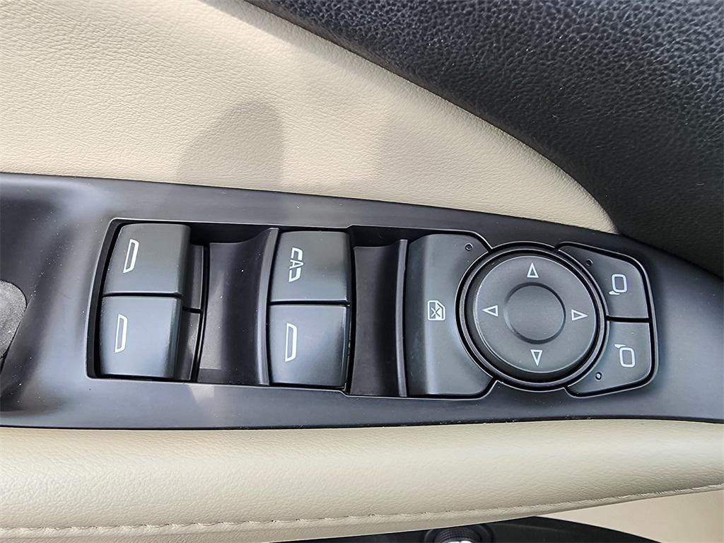 used 2021 Buick Enclave car, priced at $18,872