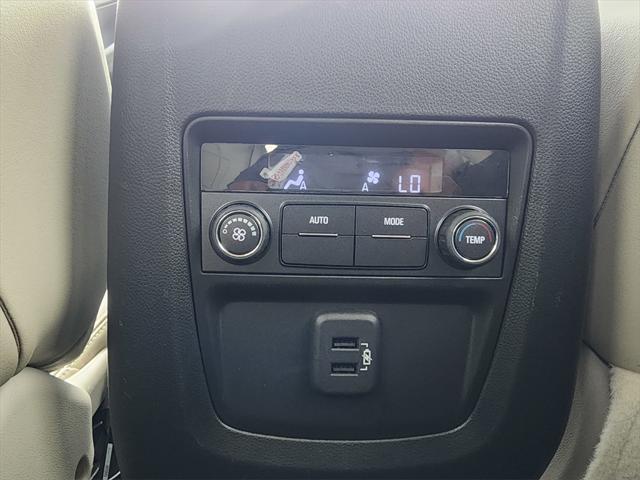 used 2021 Buick Enclave car, priced at $20,770