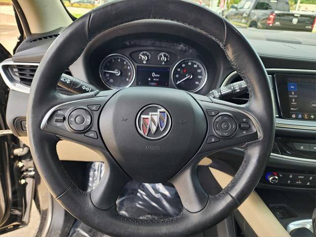 used 2021 Buick Enclave car, priced at $20,770