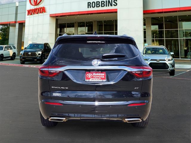 used 2021 Buick Enclave car, priced at $20,770