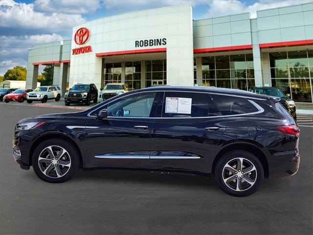 used 2021 Buick Enclave car, priced at $20,770