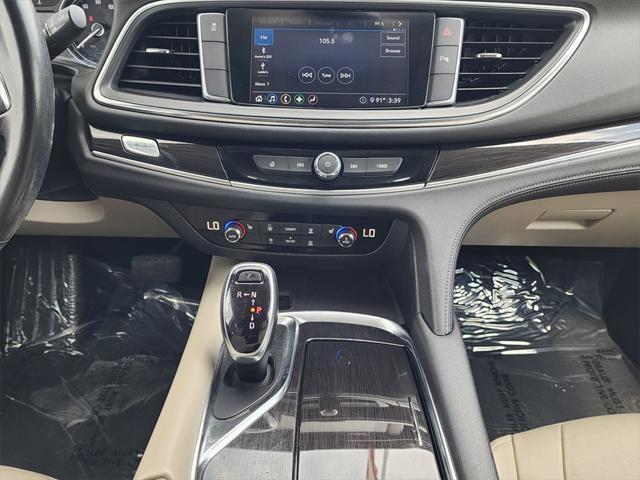 used 2021 Buick Enclave car, priced at $20,770