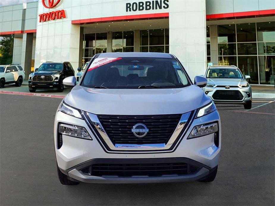 used 2023 Nissan Rogue car, priced at $24,942