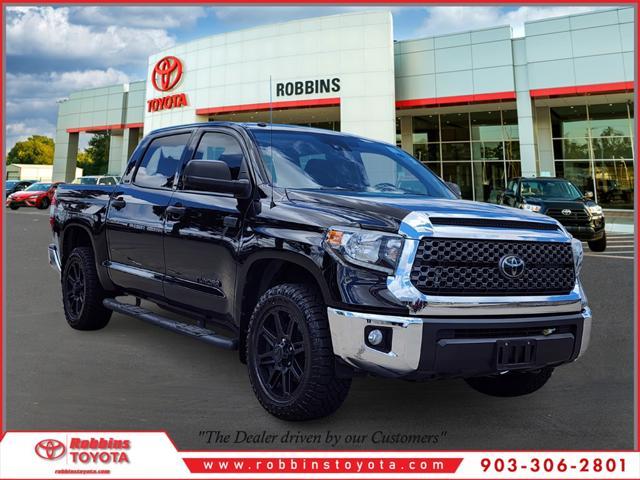used 2019 Toyota Tundra car, priced at $41,495