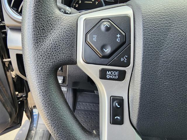 used 2019 Toyota Tundra car, priced at $39,995