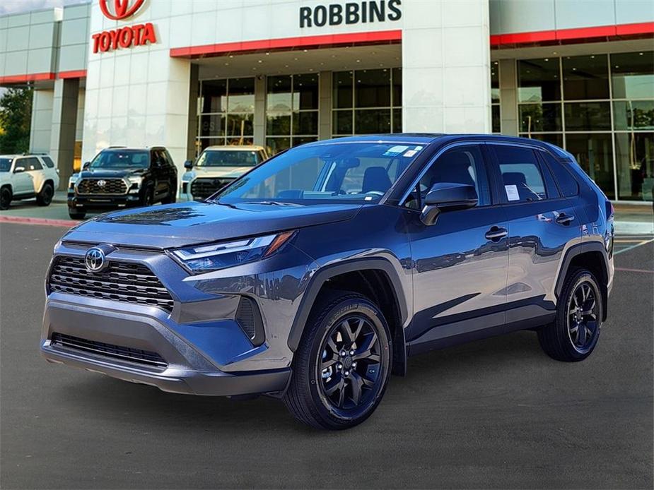 new 2024 Toyota RAV4 car, priced at $33,375