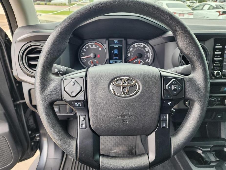 used 2023 Toyota Tacoma car, priced at $38,198