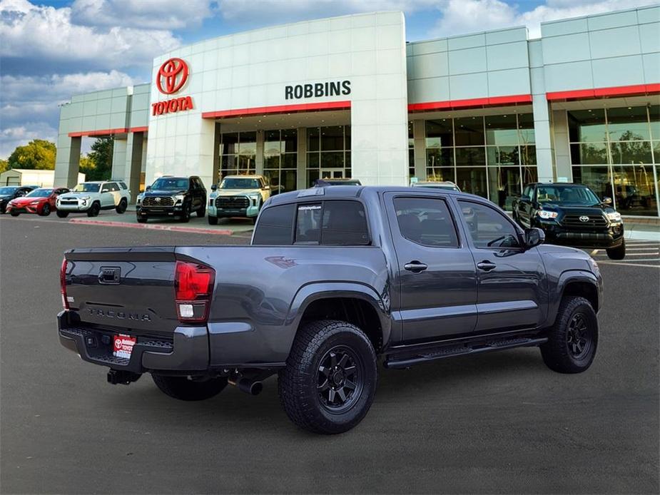 used 2023 Toyota Tacoma car, priced at $37,744