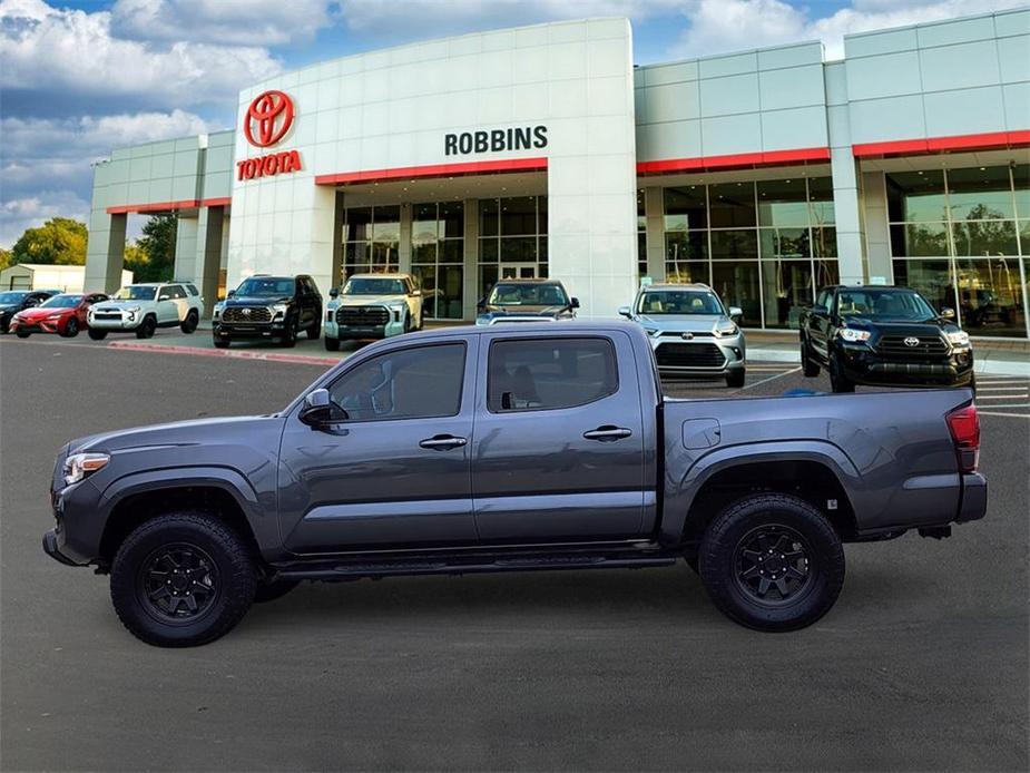 used 2023 Toyota Tacoma car, priced at $37,744